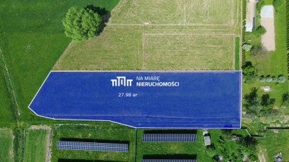 Działka Sprzedaż Nockowa