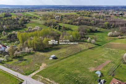 Działka Sprzedaż Hermanowa