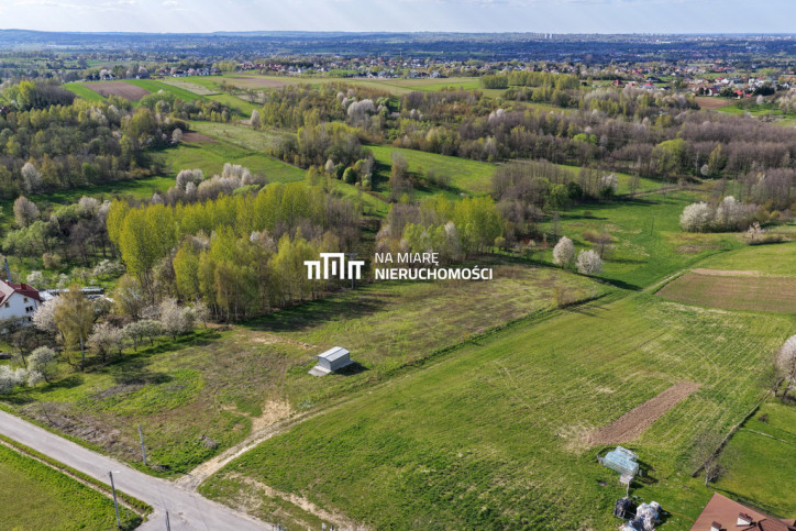 Działka Sprzedaż Hermanowa 2