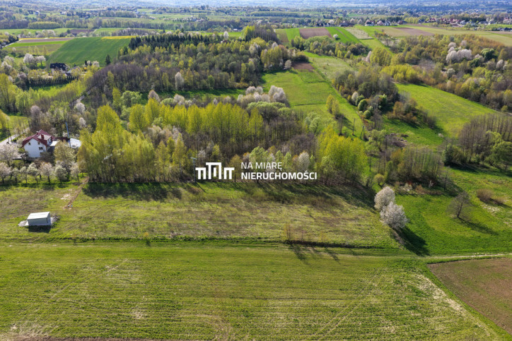 Działka Sprzedaż Hermanowa 4