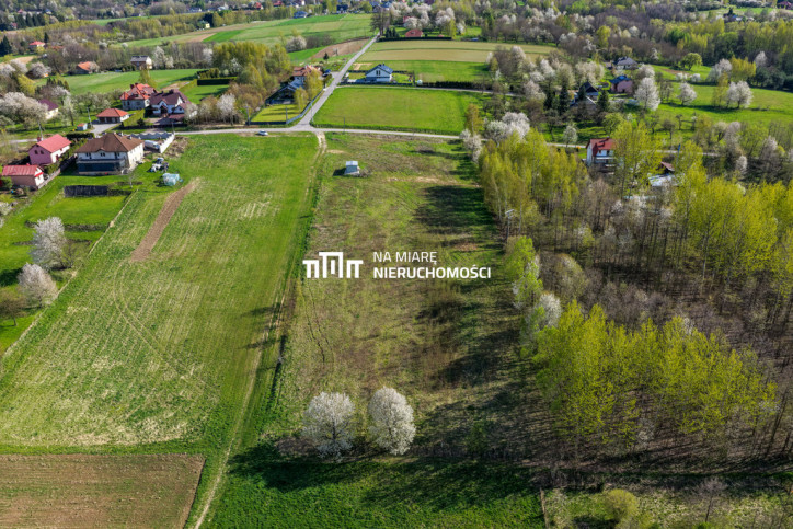 Działka Sprzedaż Hermanowa 6