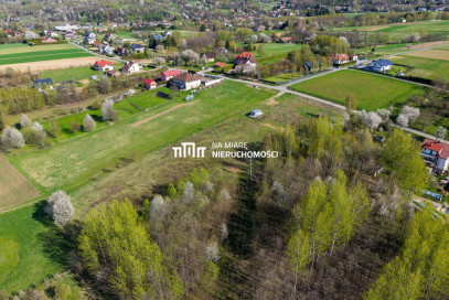 Działka Sprzedaż Hermanowa
