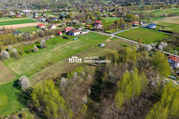 Działka Sprzedaż Hermanowa 7