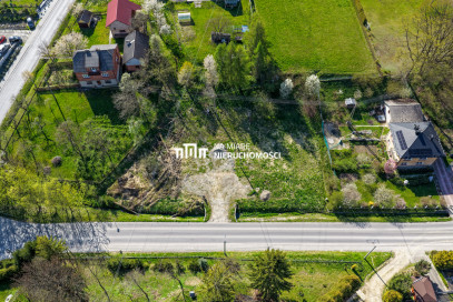 Działka Sprzedaż Hermanowa