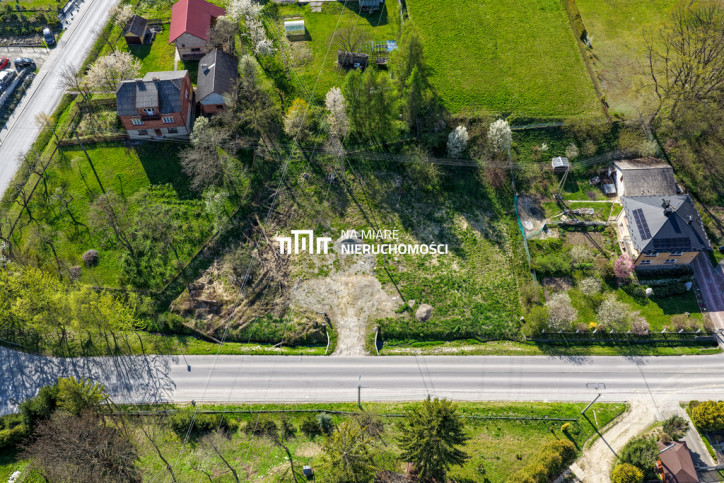 Działka Sprzedaż Hermanowa 2