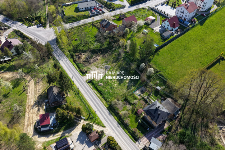 Działka Sprzedaż Hermanowa 3