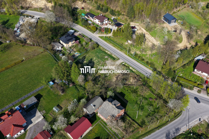 Działka Sprzedaż Hermanowa 5