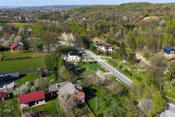 Działka Sprzedaż Hermanowa 6