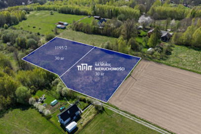 Działka Sprzedaż Chmielnik