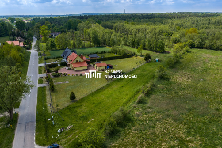 Działka Sprzedaż Tarnobrzeg Zamkowa 15