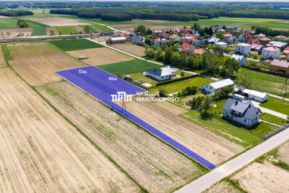 Działka Sprzedaż Padew Narodowa Zielona
