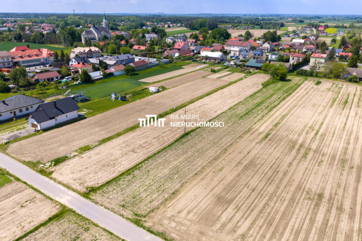 Działka Sprzedaż Padew Narodowa Zielona 1