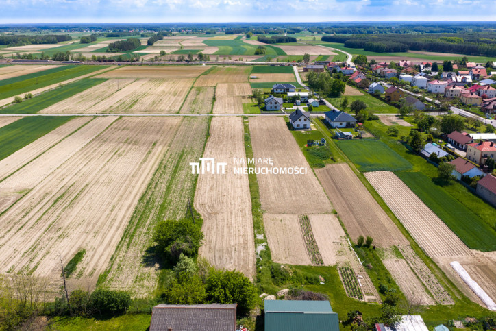Działka Sprzedaż Padew Narodowa Zielona 4