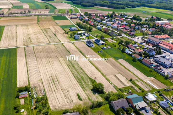 Działka Sprzedaż Padew Narodowa Zielona 7