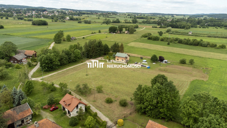 Działka Sprzedaż Moderówka 8