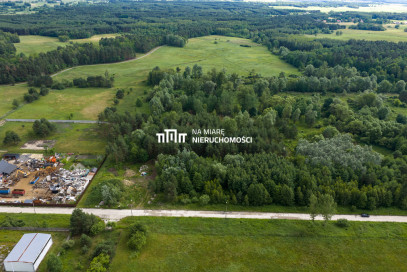 Działka Sprzedaż  Zabrnie Dolne