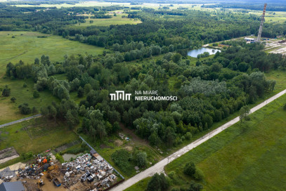 Działka Sprzedaż  Zabrnie Dolne