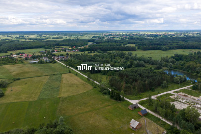 Działka Sprzedaż  Zabrnie Dolne