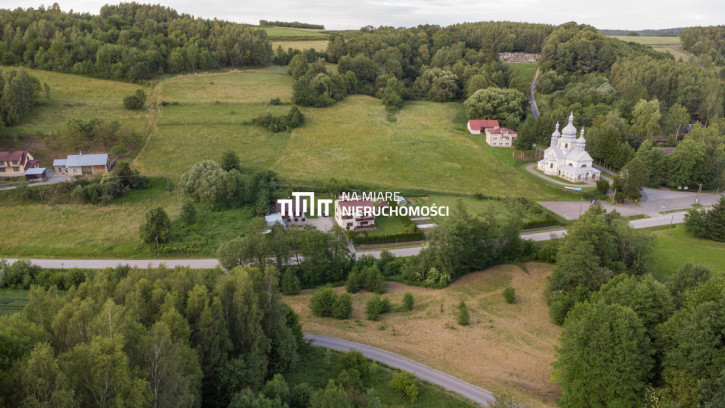 Działka Sprzedaż Tarnawka 8