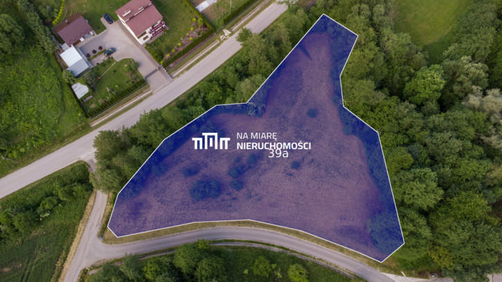 Działka Sprzedaż Tarnawka 2