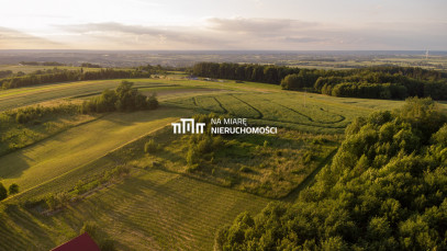 Działka Sprzedaż Handzlówka