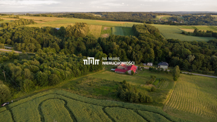 Działka Sprzedaż Handzlówka 10