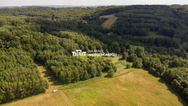 Działka Sprzedaż Wiśniowa 1