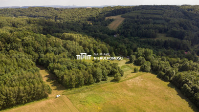 Działka Sprzedaż Wiśniowa