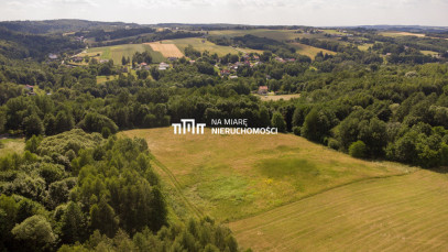 Działka Sprzedaż Wiśniowa