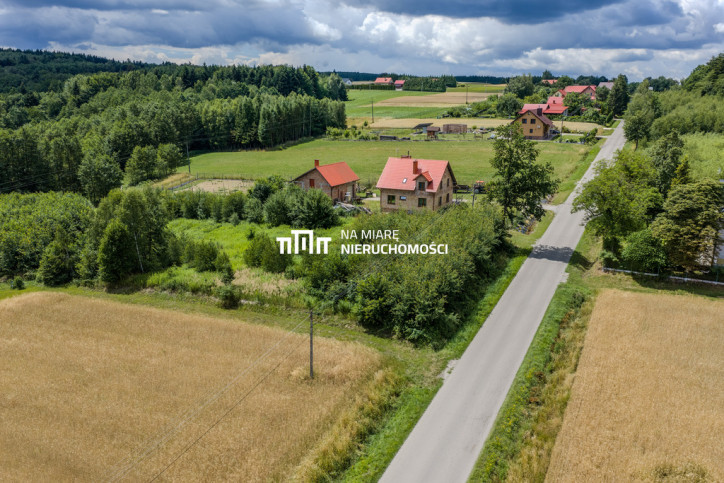 Działka Sprzedaż Bystrzyca 17