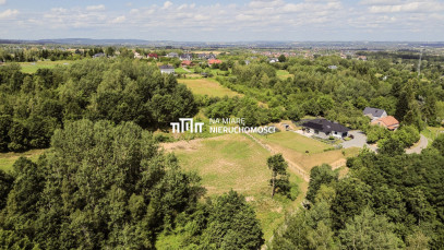 Działka Sprzedaż Tyczyn Leśna