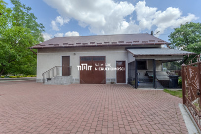 Dom Sprzedaż Poręby Furmańskie
