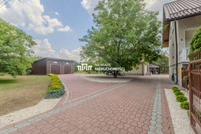Dom Sprzedaż Poręby Furmańskie