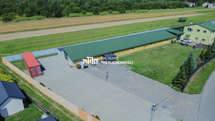 Magazyn Wynajem Świlcza 1