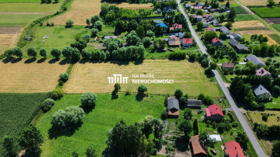 Działka Sprzedaż Cząstkowice