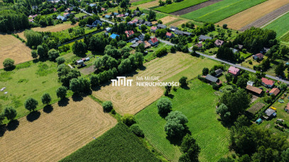 Działka Sprzedaż Cząstkowice