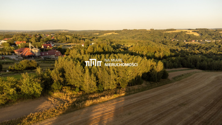Działka Sprzedaż Ropczyce Leśna 79 5