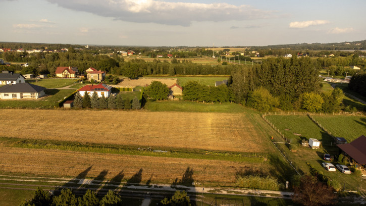 Działka Sprzedaż Klęczany 302b 3