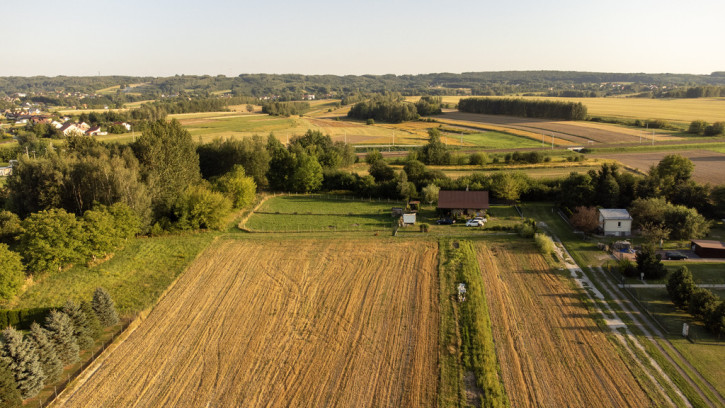 Działka Sprzedaż Klęczany 302b 5