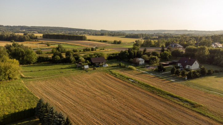 Działka Sprzedaż Klęczany 302b 6