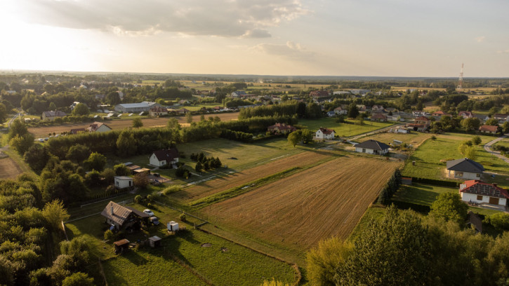 Działka Sprzedaż Klęczany 302b 6