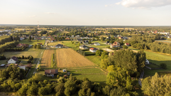 Działka Sprzedaż Klęczany 302b 9