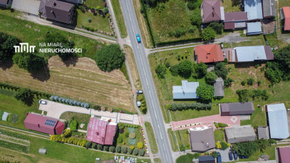 Dom Sprzedaż Trzeboś Górna