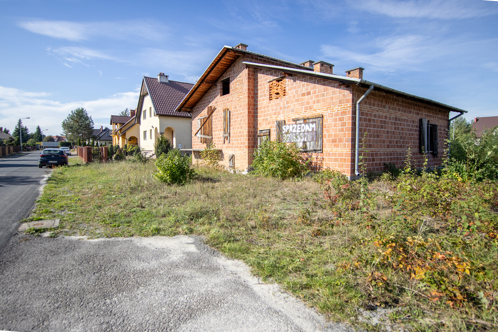 Dom do remontu 198 m2 | Rudnik nad Sanem