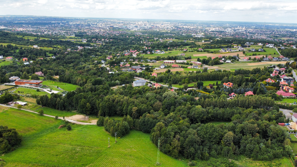 Działka Matysówka 25 ar z możliwością powiększenia