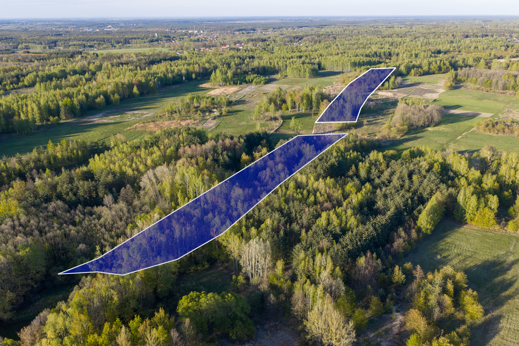 Działka z potencjałem | 2.3 ha