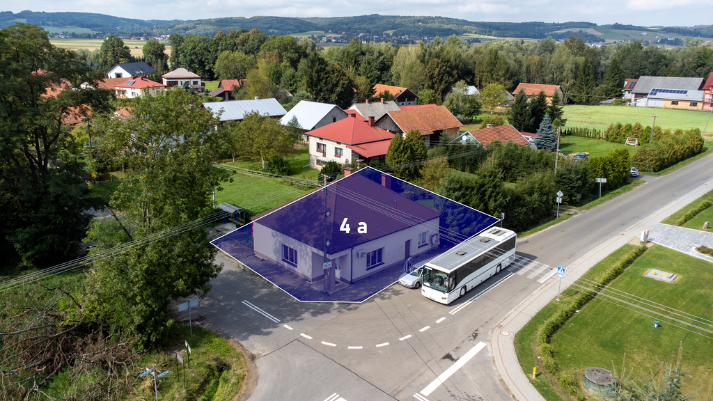 Lokal handlowo-usługowy w doskonałej lokalizacji