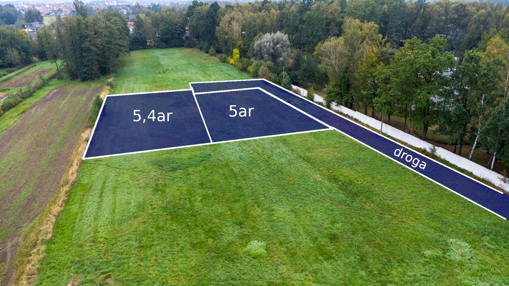 Działki | Budowlane | Głogów Małopolski