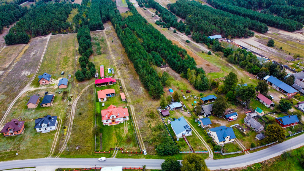 Wilcza Wola | Działka Budowlana 1,12 Ha  | WZ |
