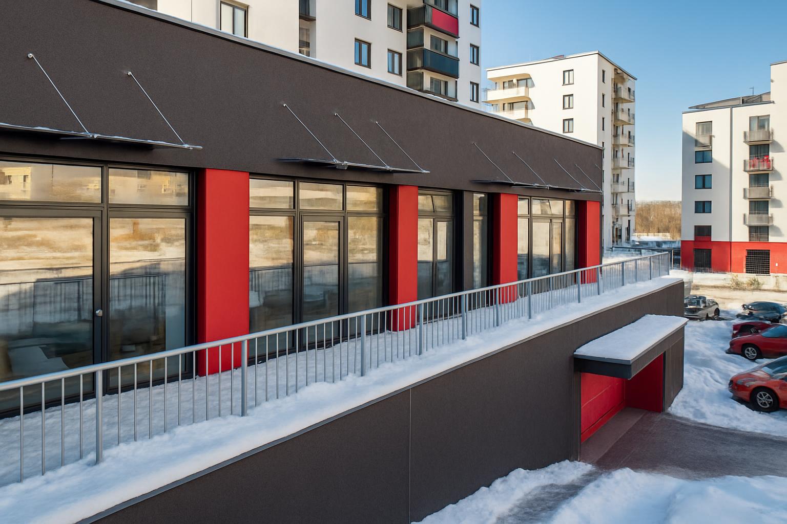 Lokal | Rzeszów | Bałtycka | 94m2